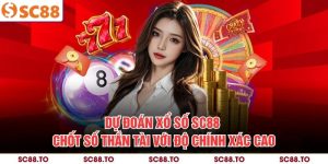 Dự đoán xổ số SC88