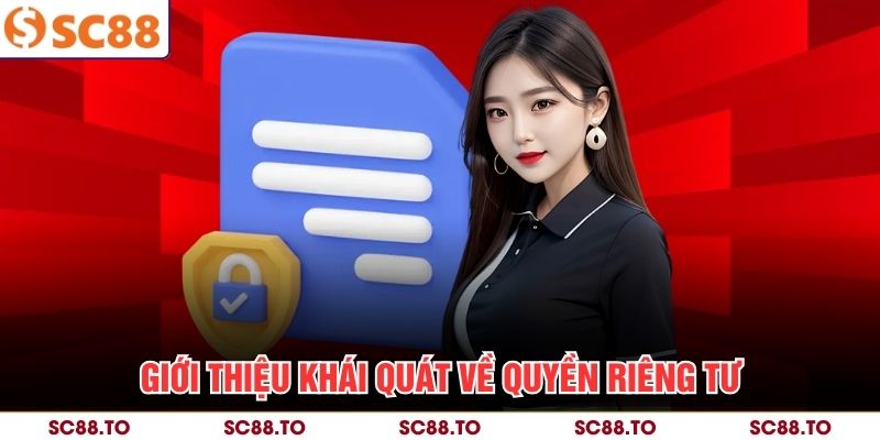 Giới thiệu khái quát về quyền riêng tư