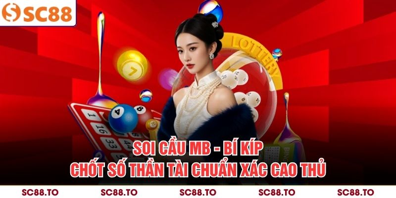 Soi cầu MB
