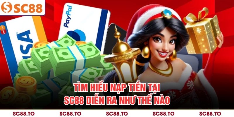 Tìm hiểu nạp tiền tại SC88 diễn ra như thế nào